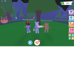 Creepy Dog With A Knife And Friends
