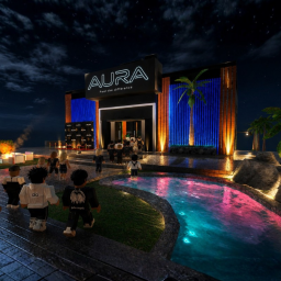 Aura Fest [CHAT DE VOZ]
