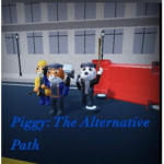 Piggy:The Alternative Path