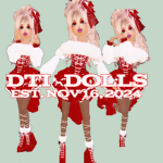 - dti dolls -