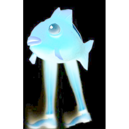 FISHY FISH FISH FISH's City