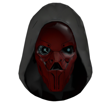[CODE: SOM] Shroud Mask Roblox item