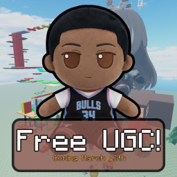 AFK for Free UGC Plushies! 🧸💫