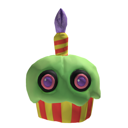 Peluche de Cupcake Roblox item