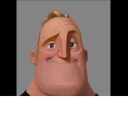 Mr incredible becoming uncanny MEME