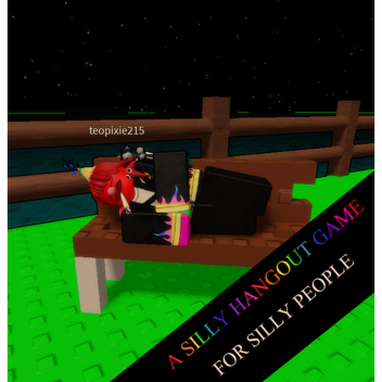Silly hangout game