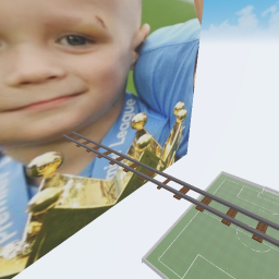 *Free Admin* Cartride Into El Wey | Man CITY