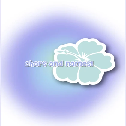 decal for ### aldc! 🌺