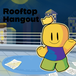 rooftop hangout