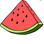My watermelon army