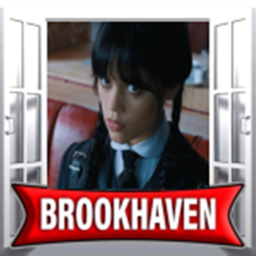 🏡BrookhavenRP ⚫Wednesday Rainbow Friends 2🎉!
