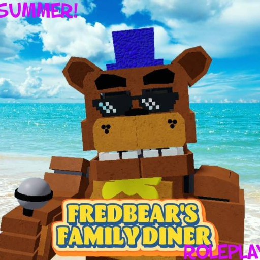 Fredbear's Diner RP (Classic)