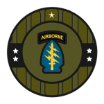 |_ 1st Special Forces Command _|