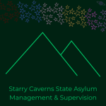 Starry Caverns Management and Supervision Staff