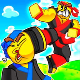 karate fight simulator!