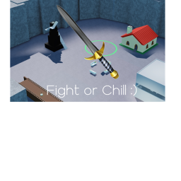 Chill or Sword Fight ⚔️  (Spatial Voice 🔊)