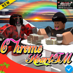 Chrome HeartTM