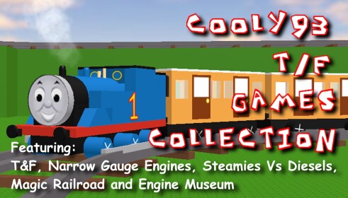 Cooly93 T&F Games Collection