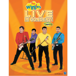 The Wiggles: Spring 2005 Tour!
