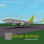 [KA] Kaiser Airlines