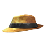 Elite Crystal Fedora