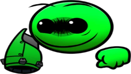 Abnormal fnf gd normal but scary