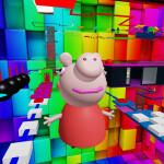  PEPPA PIG OBBY PEPPA PIG OBBY OBBY PARKOUR PARKOU