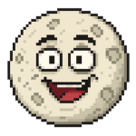 Moon Smile