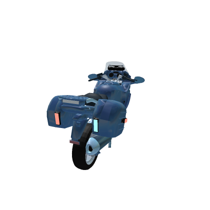 MOTO POLIS #