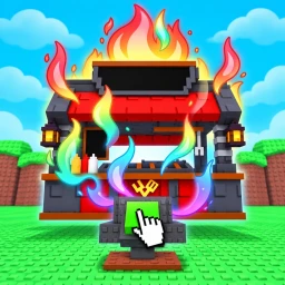 [🍔] My Lucky Food Stall! icon
