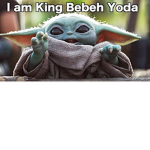 BABY YODA FOREVER