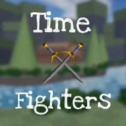 Time Fighters (🌕MOON REVAMP!🌕)