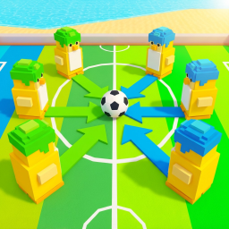 Duck Soccer⚽[ New! ]