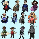 Keeper of the Lost cities fan group hangout!