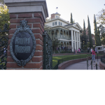 Haunted Mansion Tours