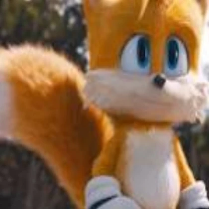 Movie Tails: Sonic the Hedgehog