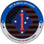 [ -- ] 1st Μarine Divisiοn