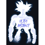 Ultra instinct legends