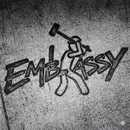 Drip Embassy Roblox group icon