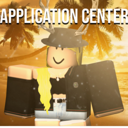 📋 Application Centre! 📋