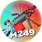 [LIMITED] M249
