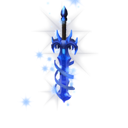 Frostmourne with chill effekt!