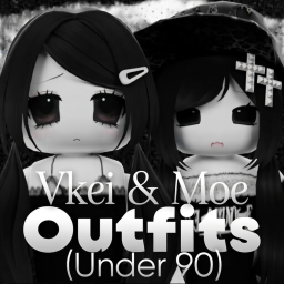[CHEAP] Moe & Vkei Outfit Ideas