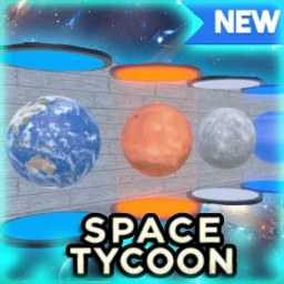 Space Tycoon🪐 icon
