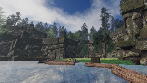 Nature Obby