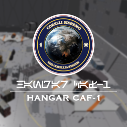 Hangar CAF-1