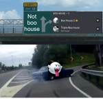 The Boo House ( Real )