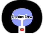 Cousins Crew fam