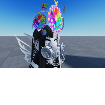 royale high town wheel halo 2023 (flash warning)