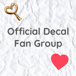 Official Decal Fan Group